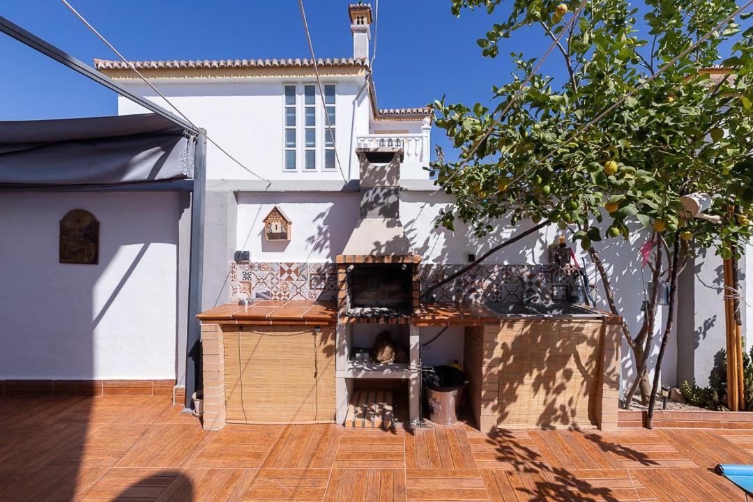Pregonero House Casa de férias Granada