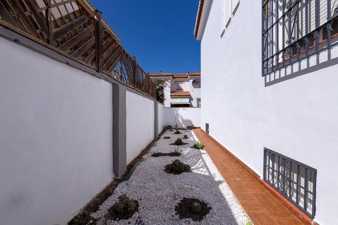 Pregonero House Casa de férias Granada